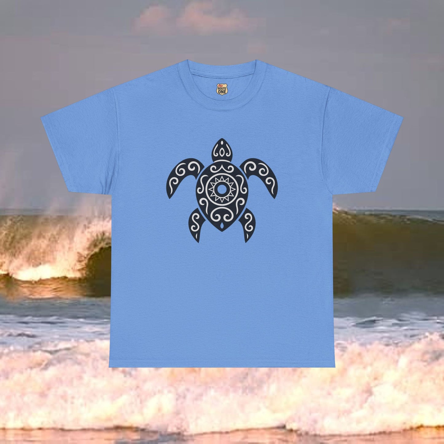 Sea Turtle World Tee