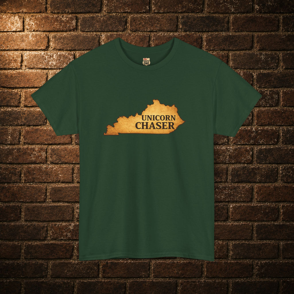 Kentucky Unicorn Chaser T-shirt