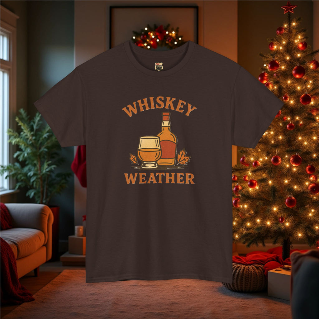 Whiskey Weather T-Shirt