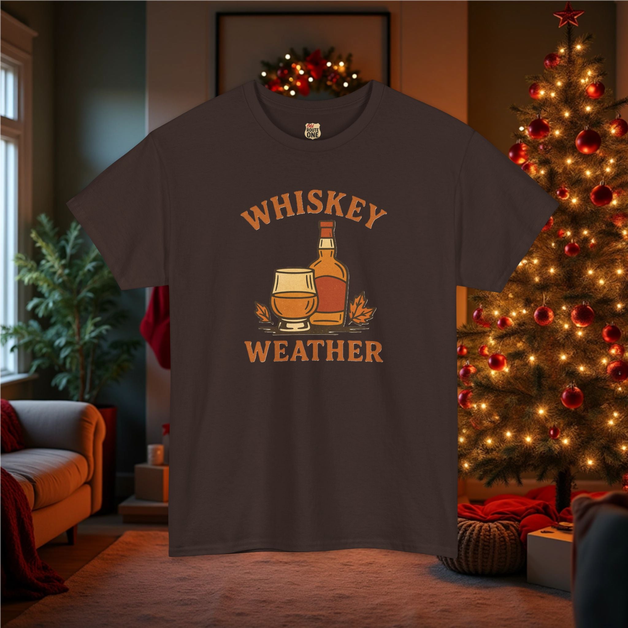 Whiskey Weather T-Shirt