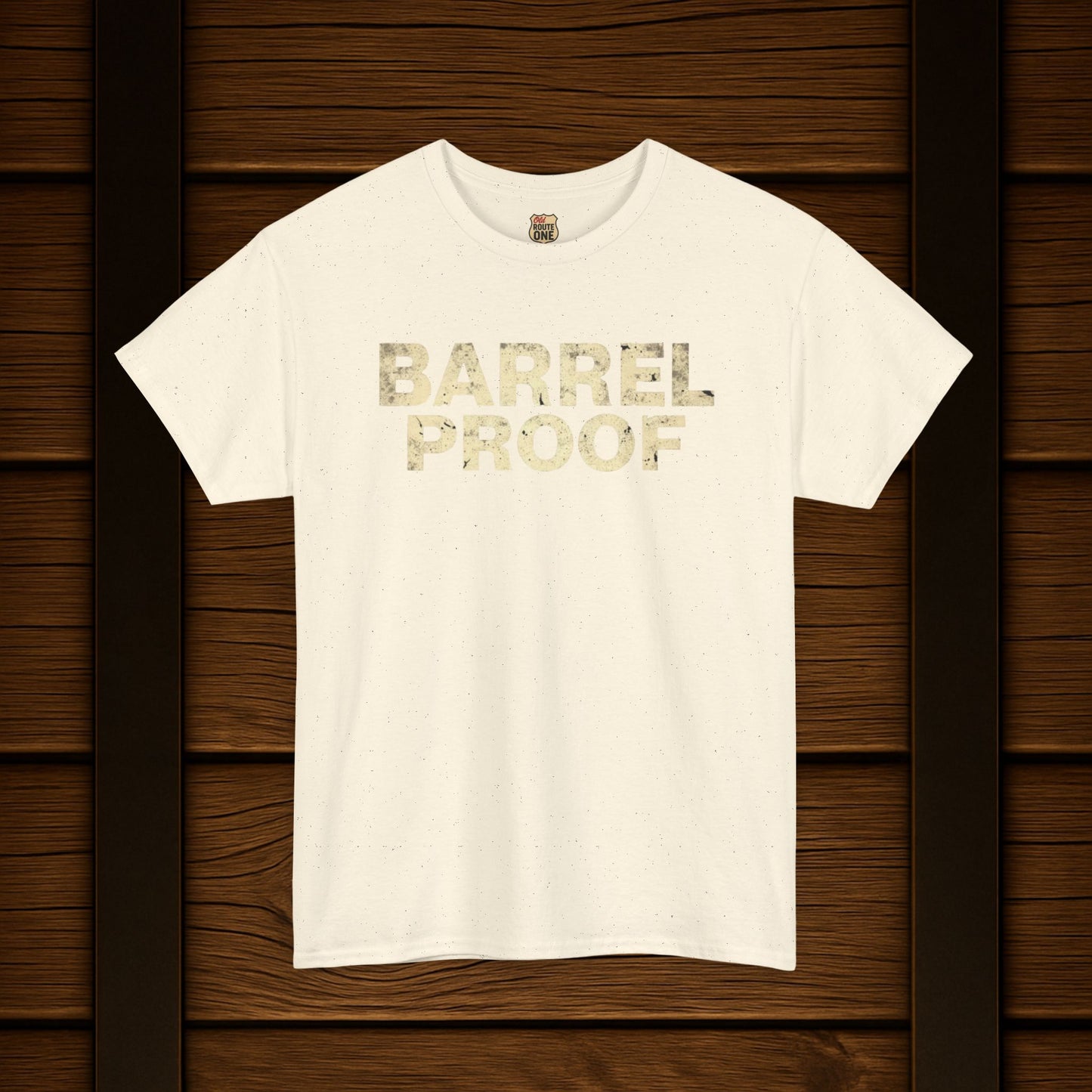 Barrel Proof Bourbon T-shirt