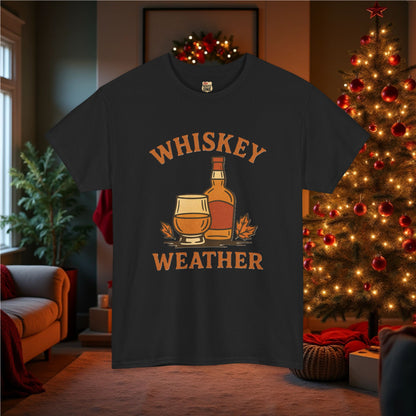 Whiskey Weather T-Shirt