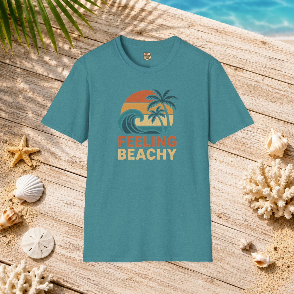 Feeling Beachy Graphic Tee