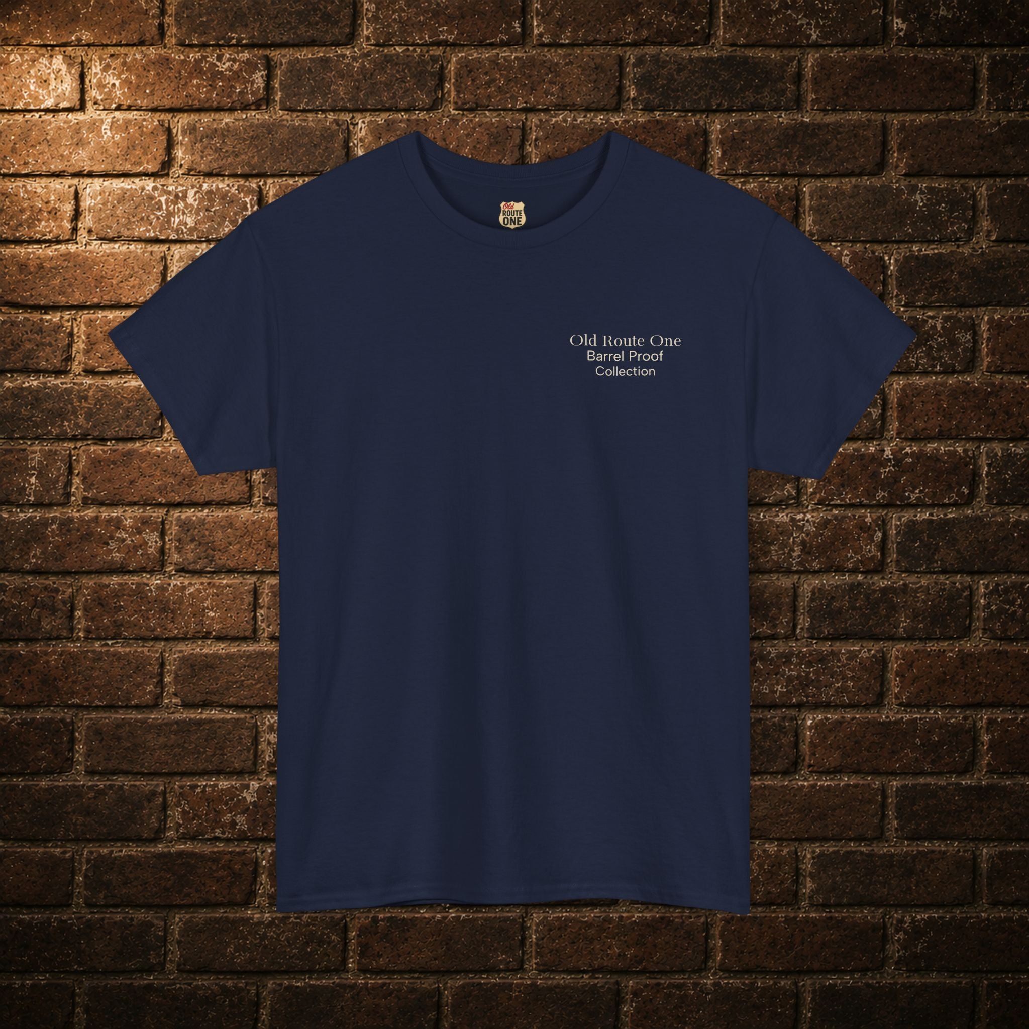 Rye Guy T-Shirt (design on back)