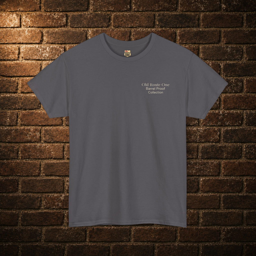 Rye Guy T-Shirt (design on back)
