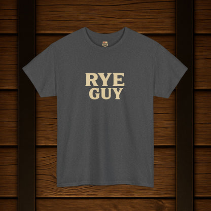 Rye Guy Whiskey Lovers T-Shirt