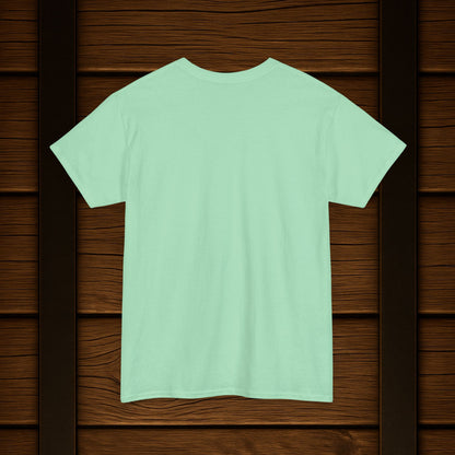 Not Responsible For Bourbon Left Unattended T-Shirt