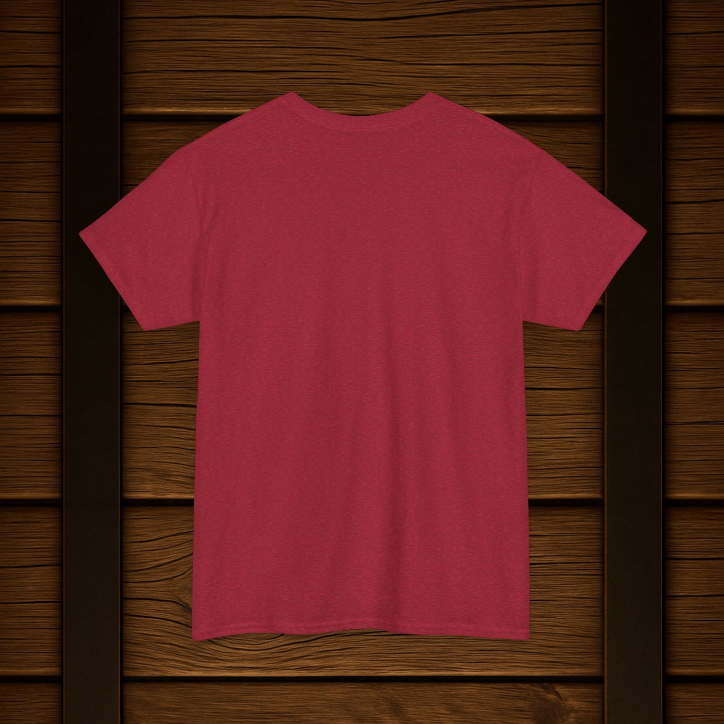 Bourbon Made Me Do It Tee - Barrel Proof Co.