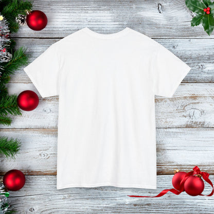 NEW Dad's on the Naughty List t-shirt
