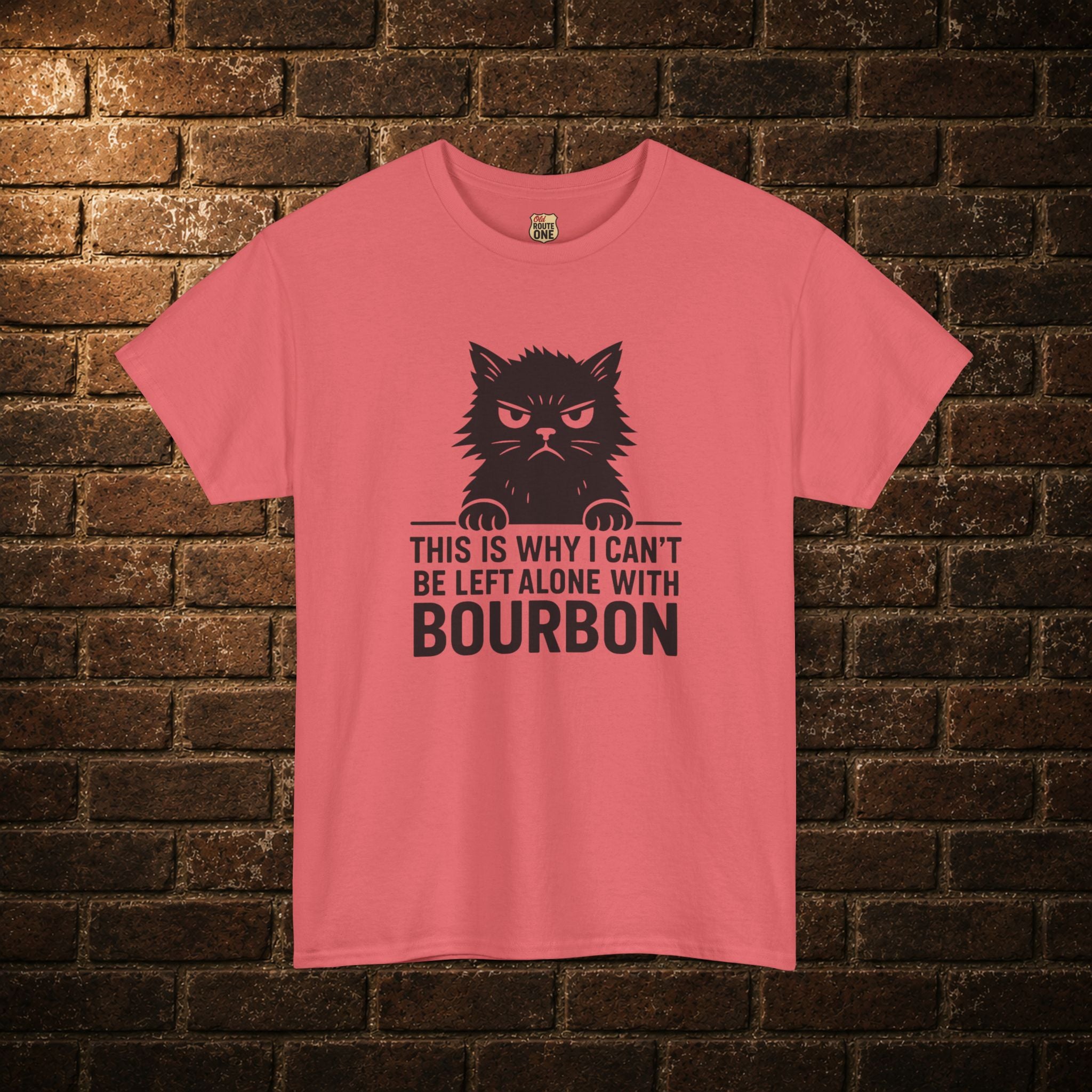 Can't Be Left Alone T-Shirt