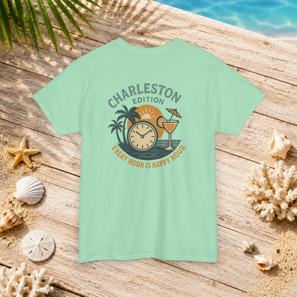 Charleston Edition Every Hour Is Happy Hour