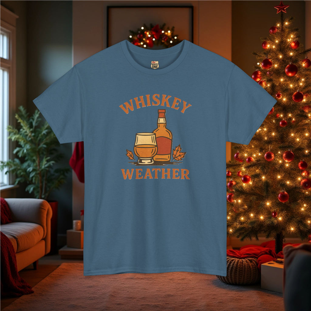 Whiskey Weather T-Shirt