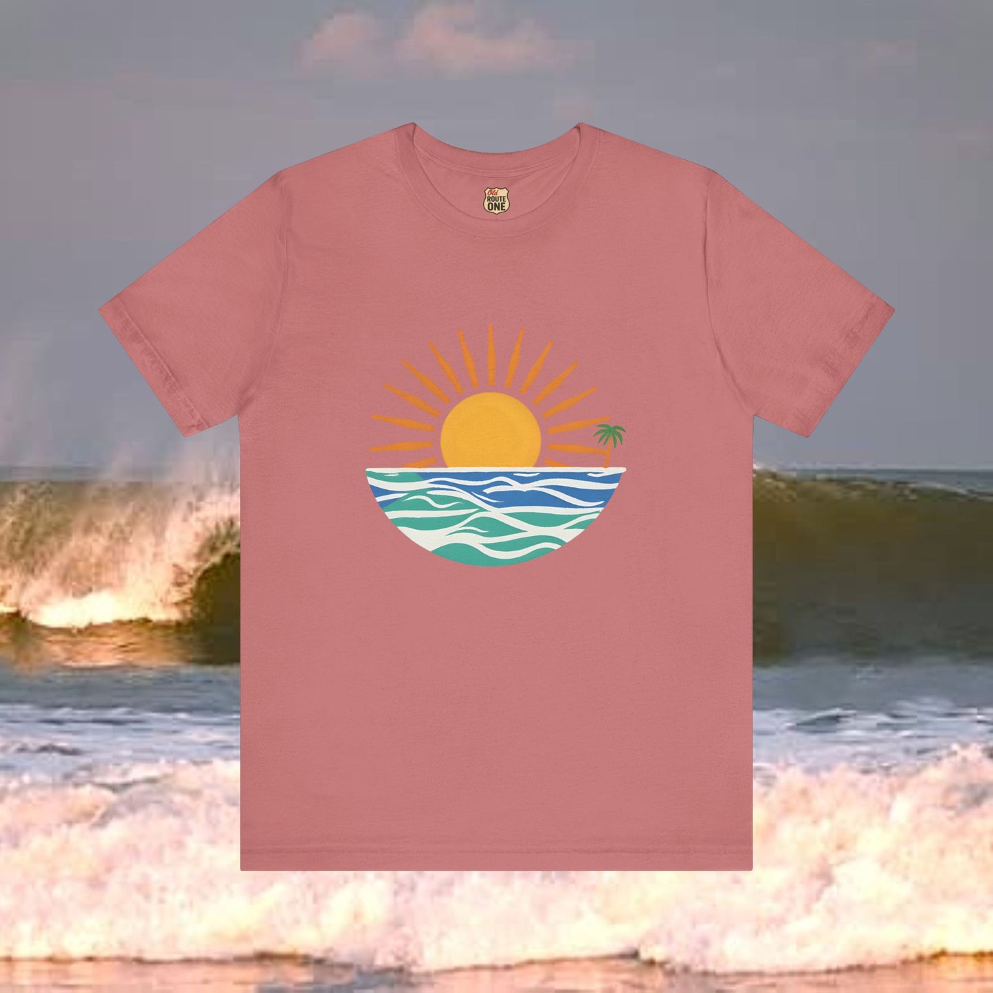 Sunrise Paradise T-shirt