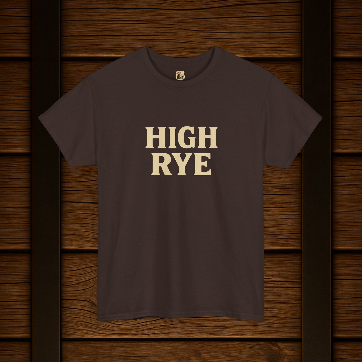 High Rye Bourbon Lovers T-Shirt