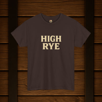 High Rye Bourbon Lovers T-Shirt