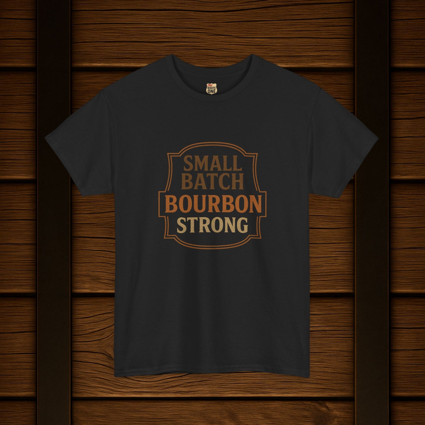 NEW Bourbon Strong Tee