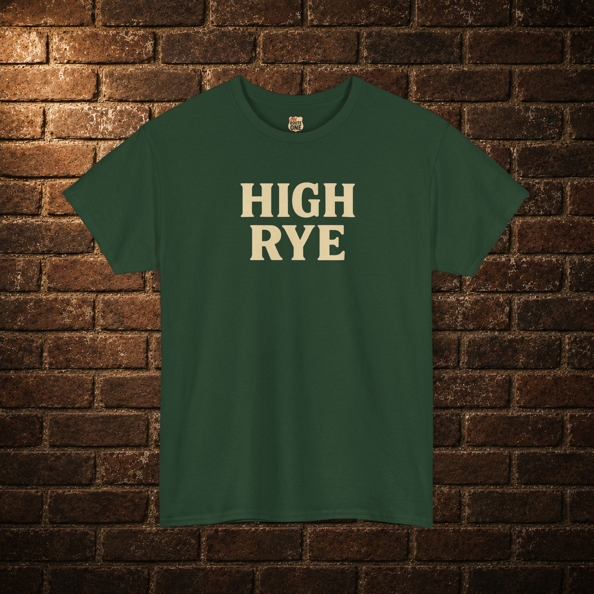 High Rye T-Shirt