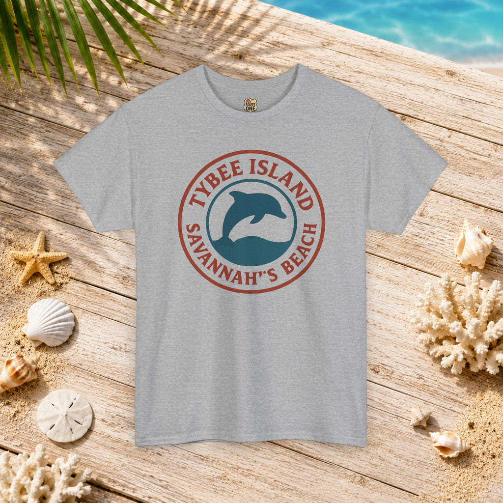 Tybee Island Savannah's Beach , Everyday Tees