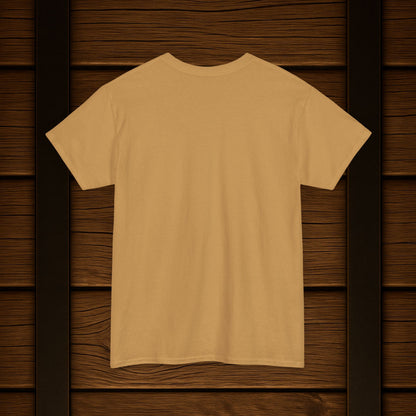 Bourbon Collector The Hunt graphic t-shirt