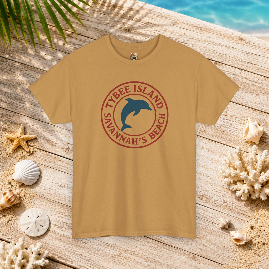 Tybee Island Savannah's Beach t-shirt