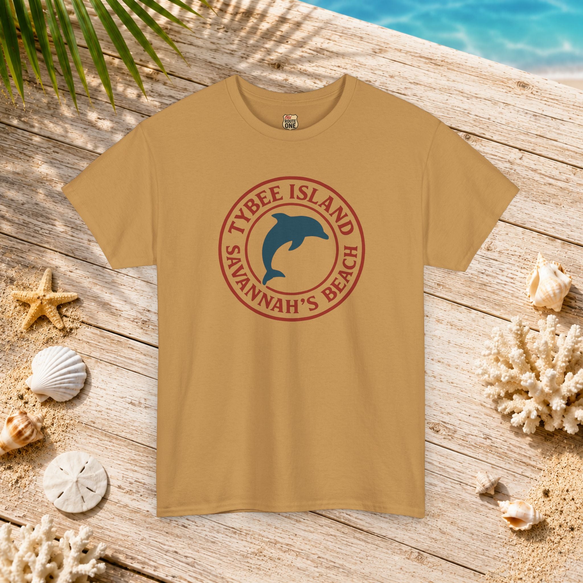 Tybee Island Savannah's Beach t-shirt