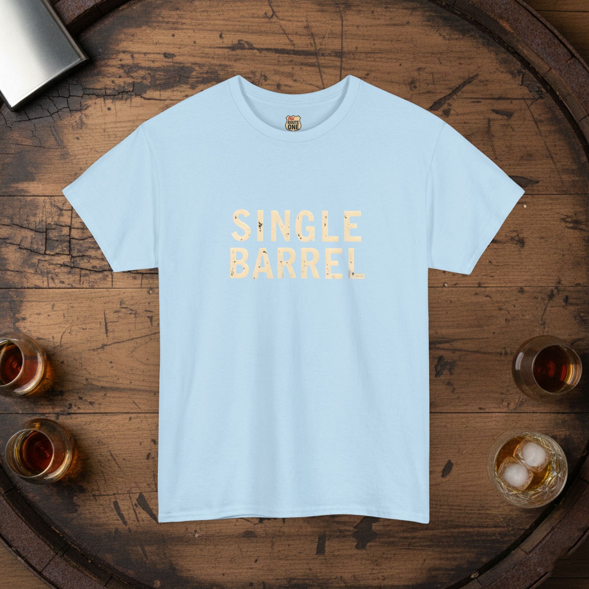 Single Barrel t-shirt