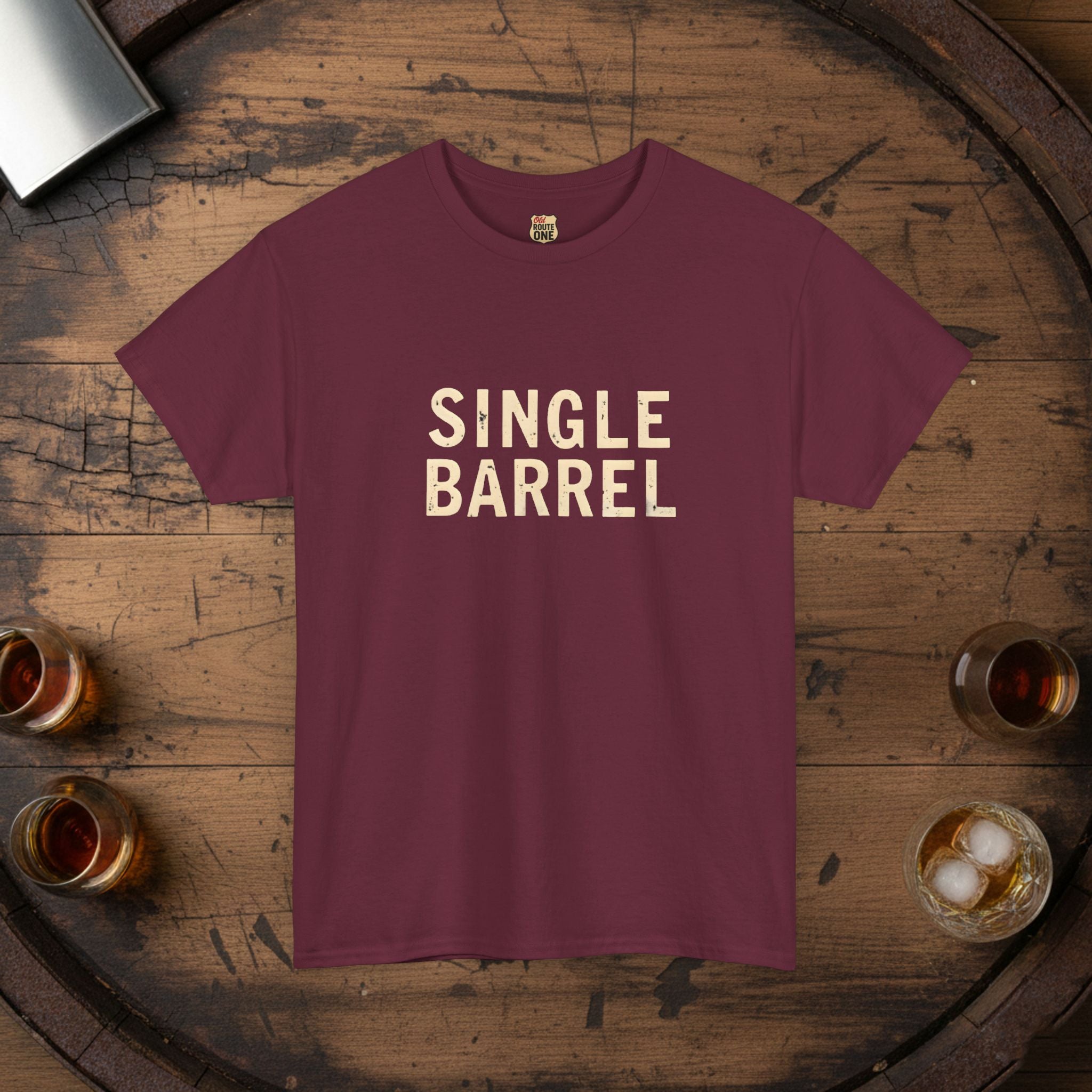 Single Barrel t-shirt