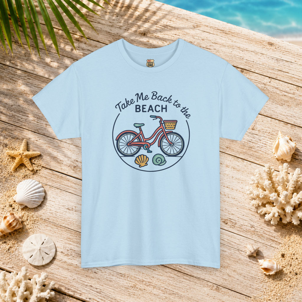 Take Me To The Beach , Everyday Tees