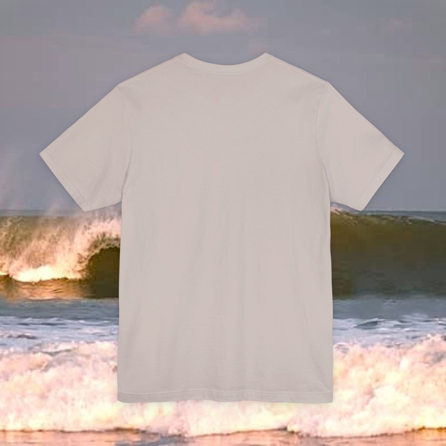 Sunrise over the Waves T-shirt
