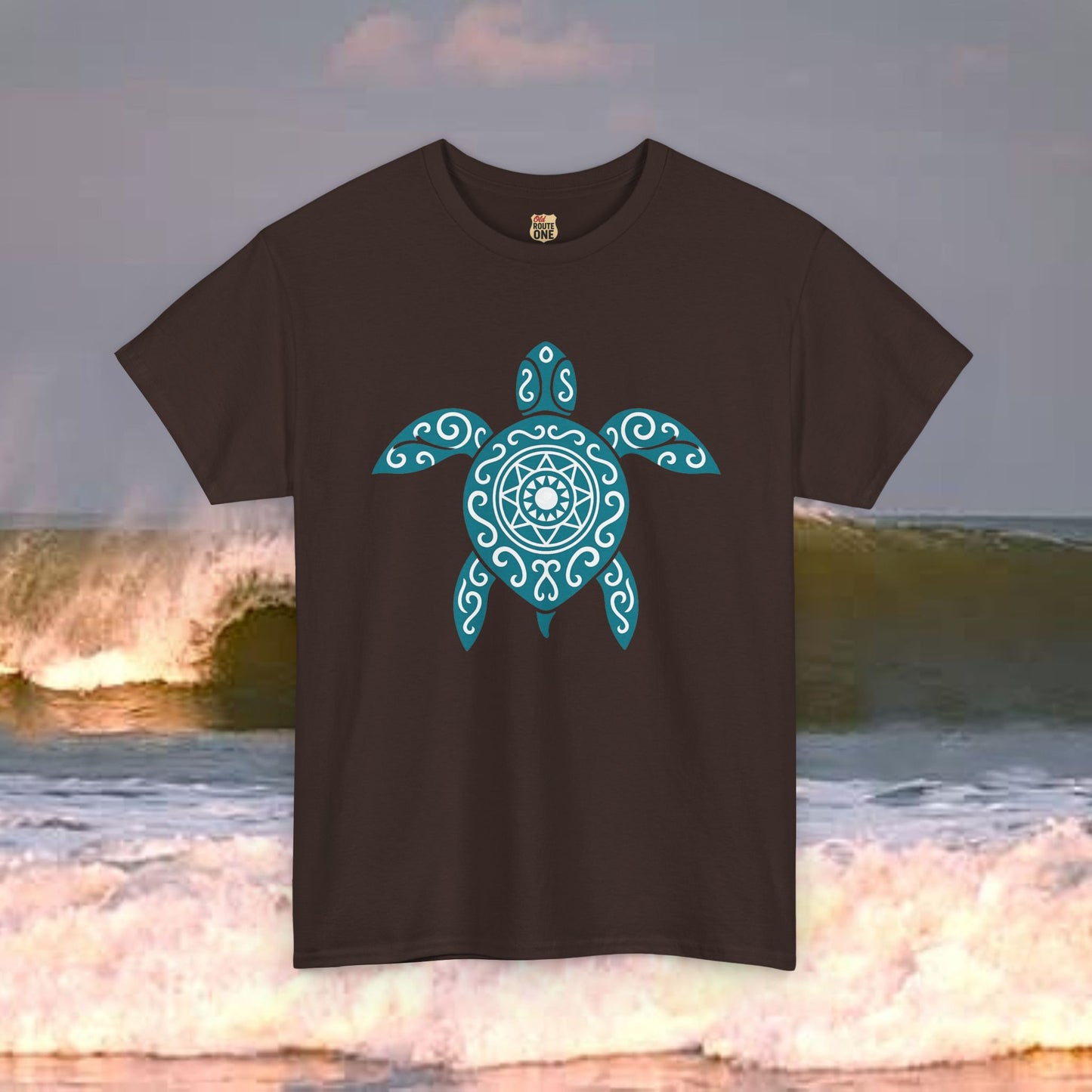 Sea Turtle Tee