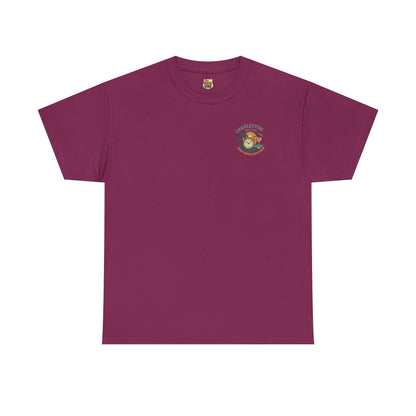 Charleston Edition Every Hour Is Happy Hour, Everyday Tees, Gift for Him/Her, Comfortable Fashion, Eco-Friendly