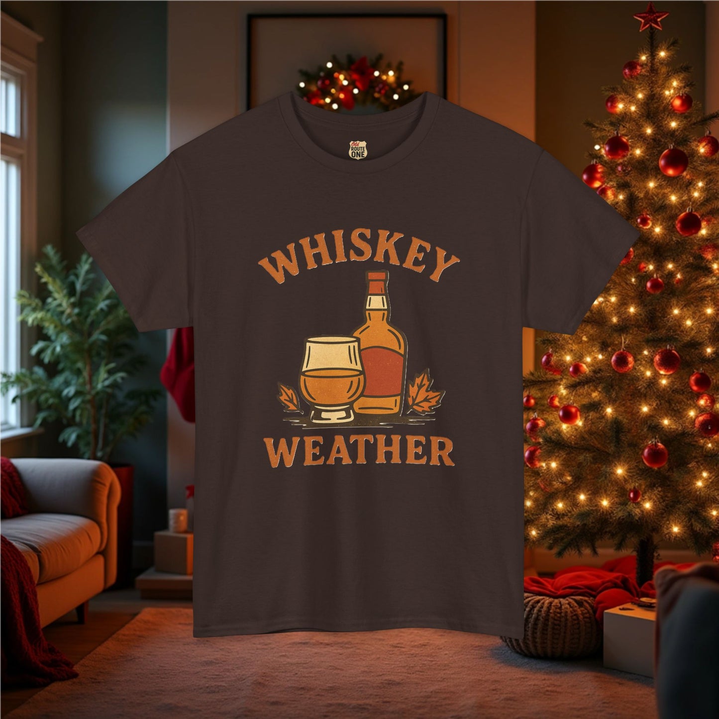Whiskey Weather T-Shirt