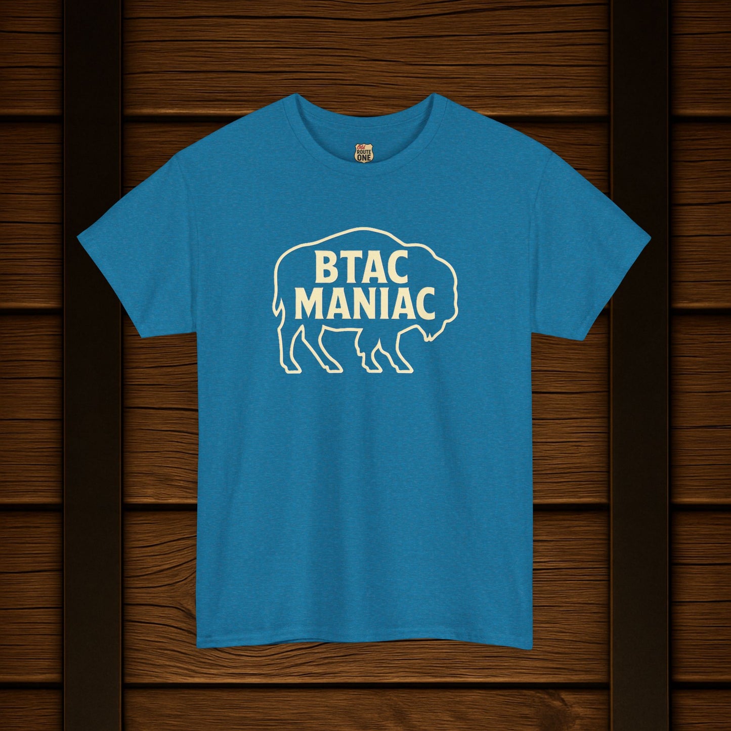 BTAC Maniac T-shirt