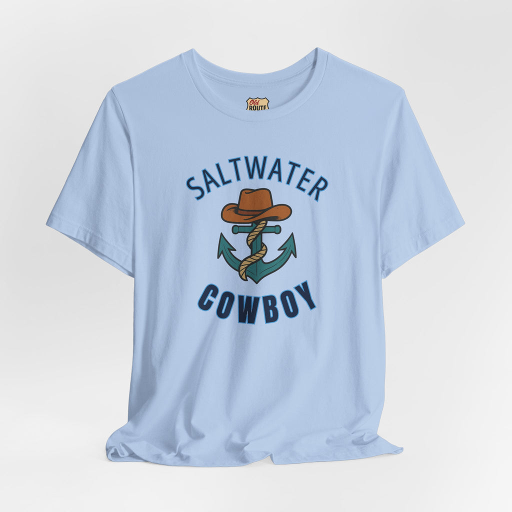 Saltwater Cowboy T-shirt