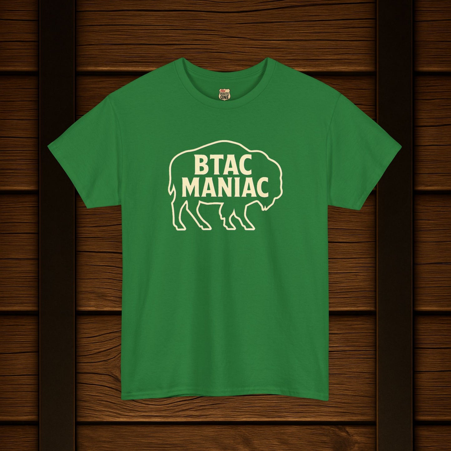 BTAC Maniac T-shirt