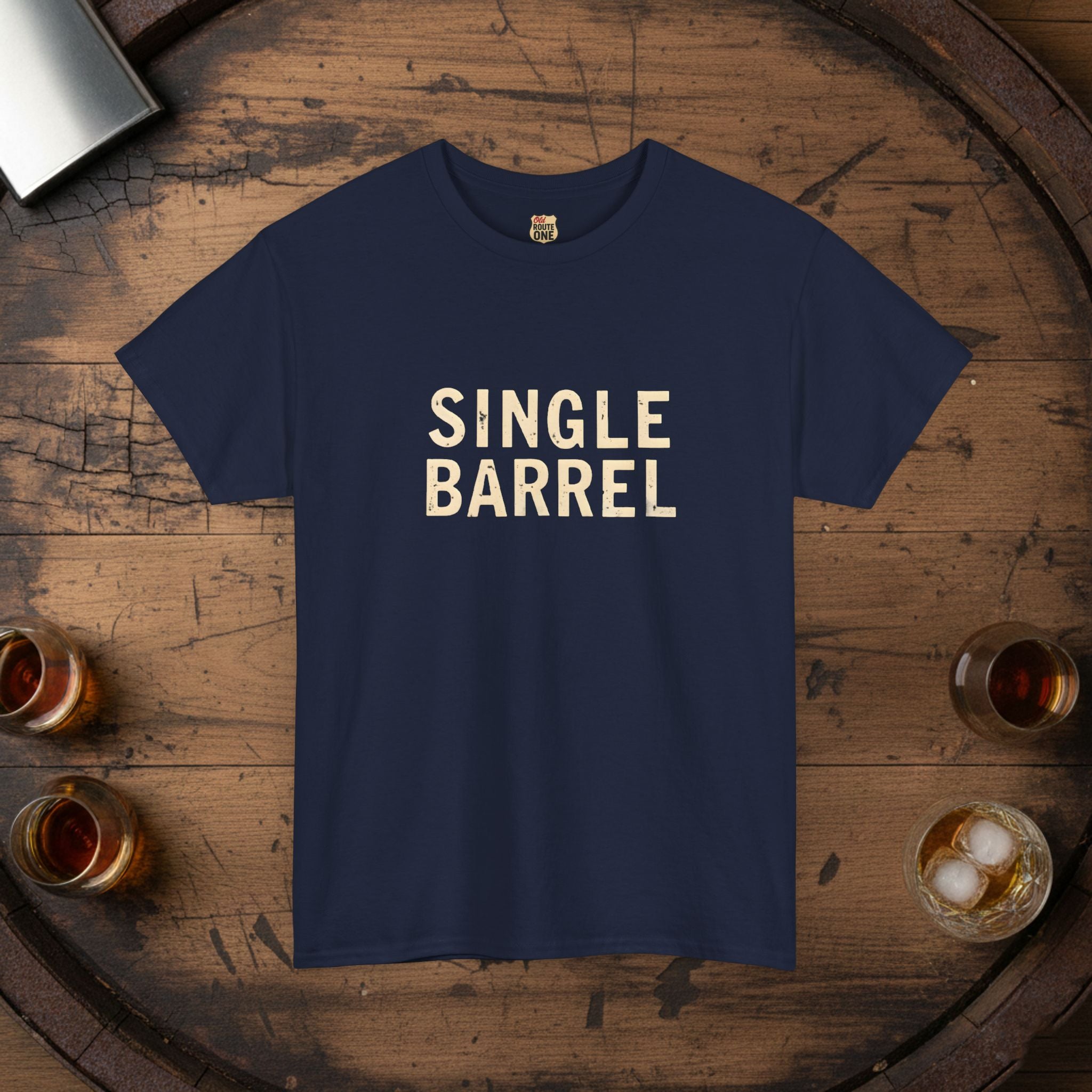 Single Barrel t-shirt