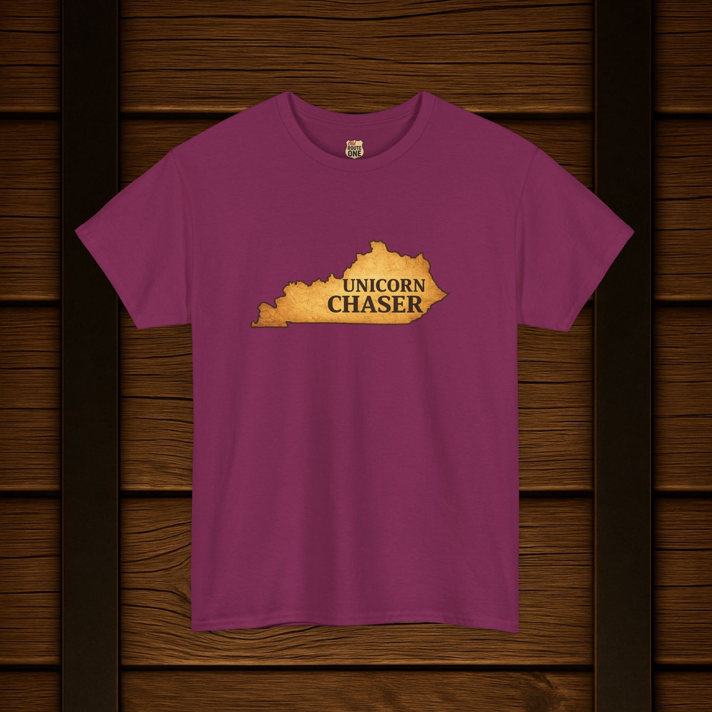 Kentucky Unicorn Chaser T-shirt