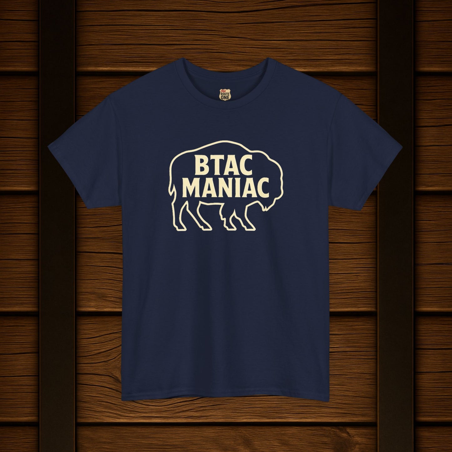 BTAC Maniac T-shirt