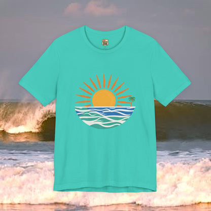 Sunrise Paradise T-shirt