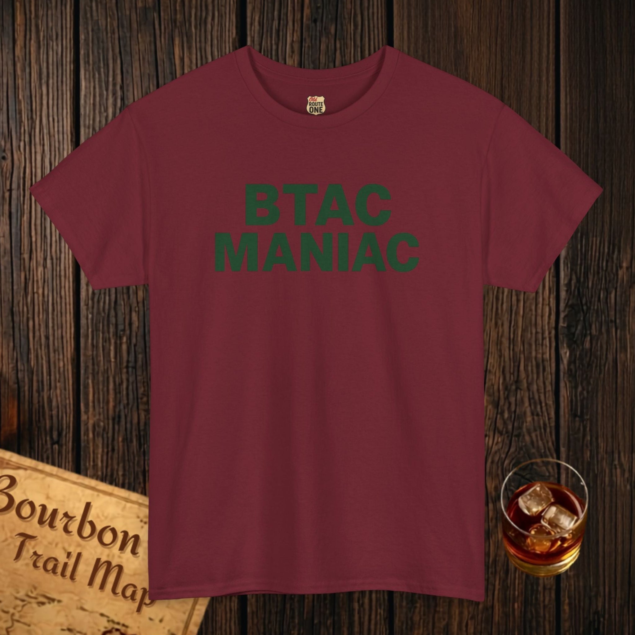BTAC Maniac T-shirt