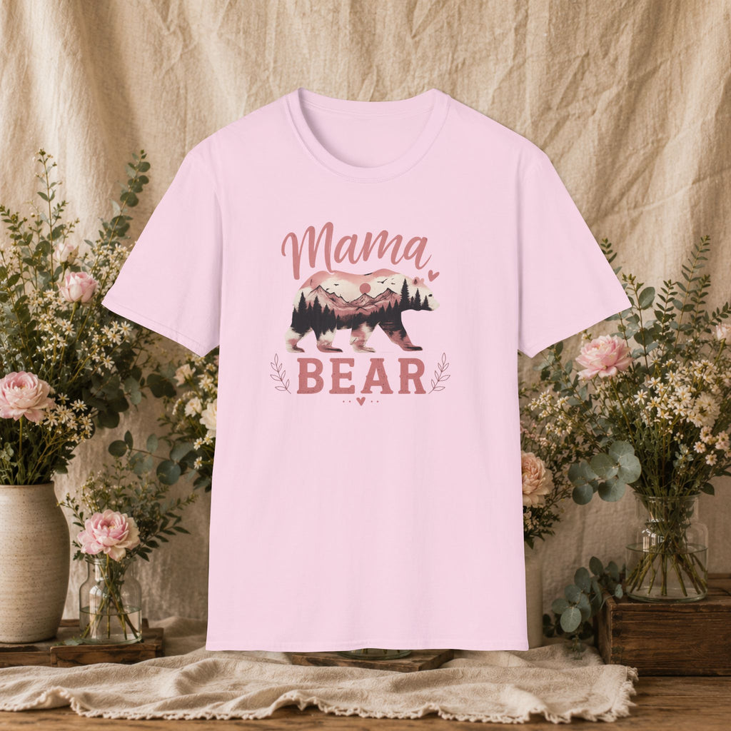 Mama Bear T-Shirt