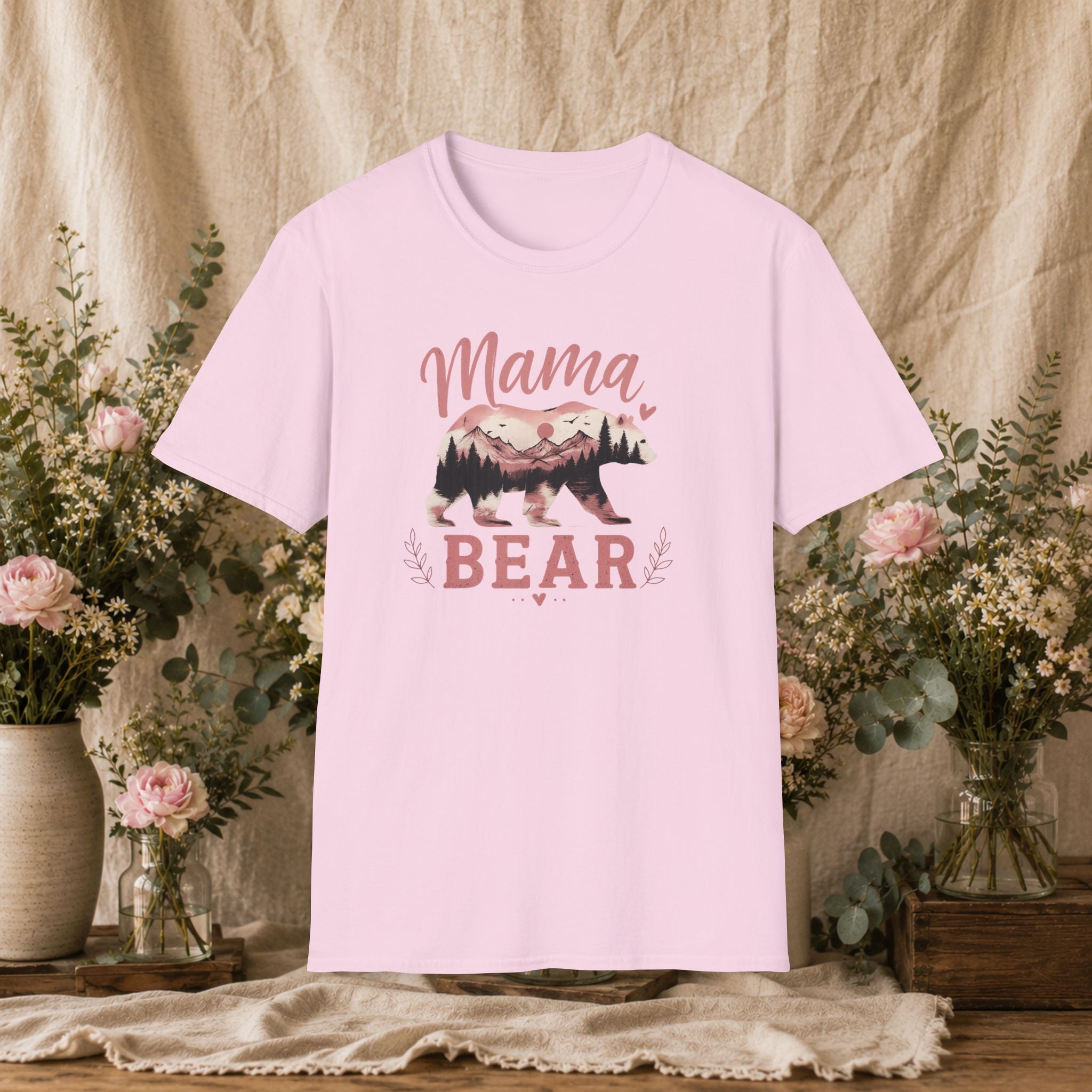 Mama Bear T-Shirt