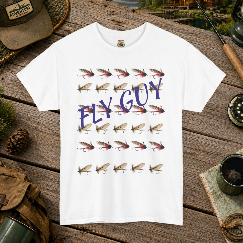 Fly Guy T‑Shirt