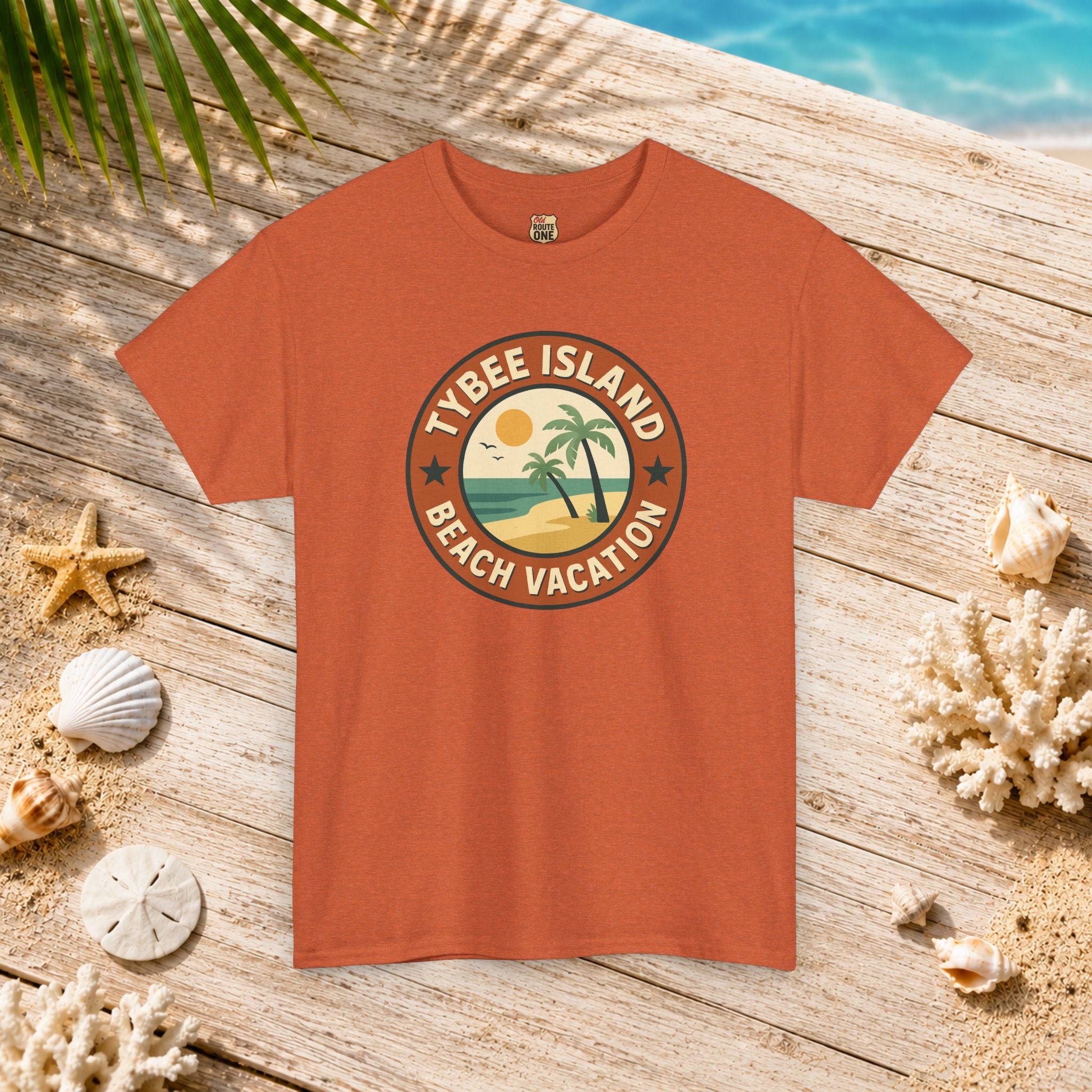 Tybee Island Beach Vacation , Everyday Tees