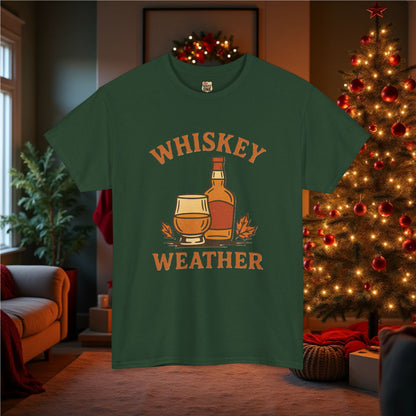 Whiskey Weather T-Shirt