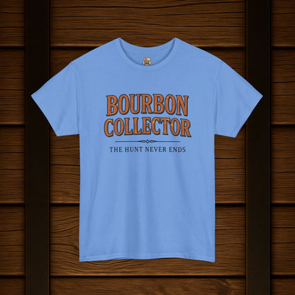 Bourbon Collector The Hunt t-shirt