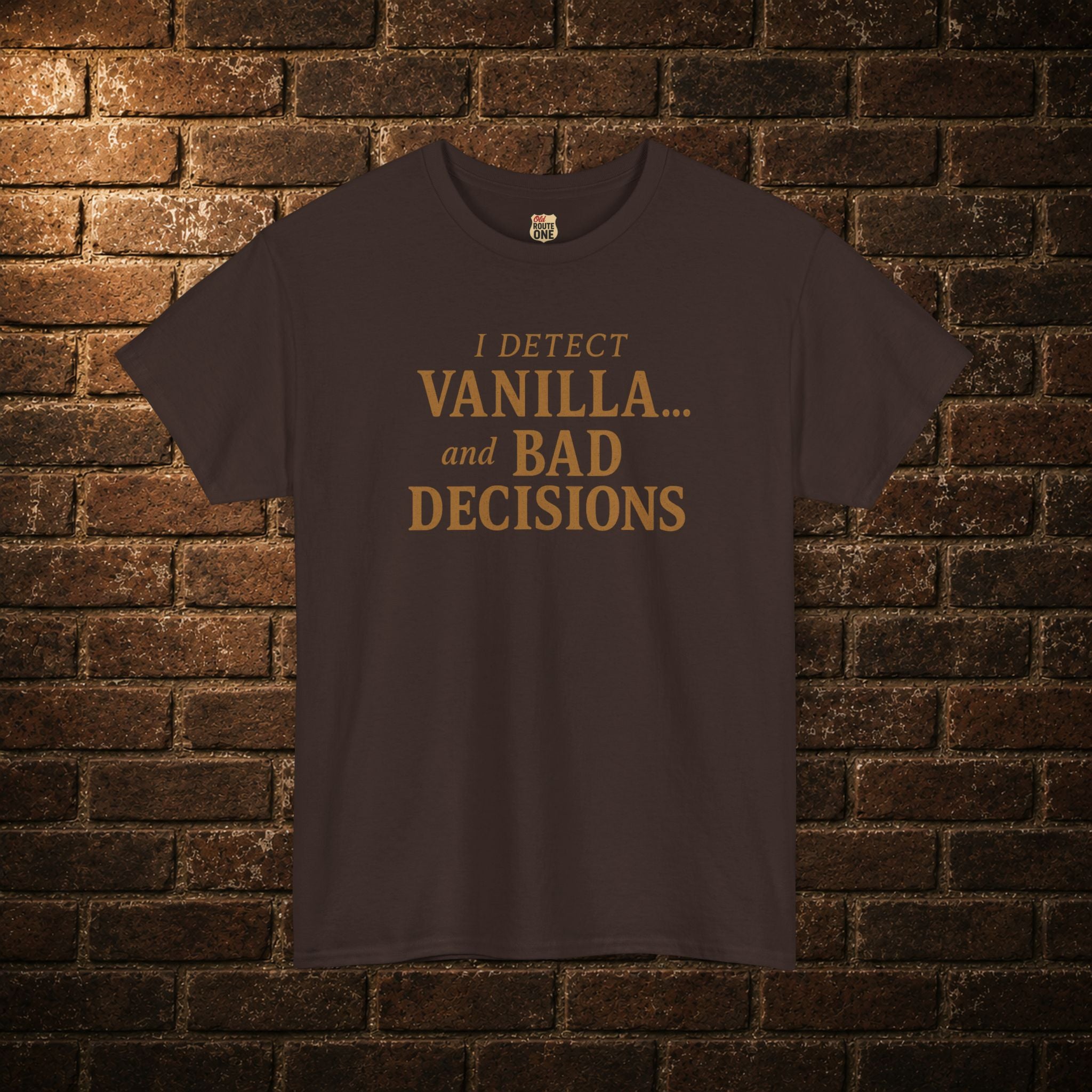 Bourbon drinkers Bad Decisions T-shirt