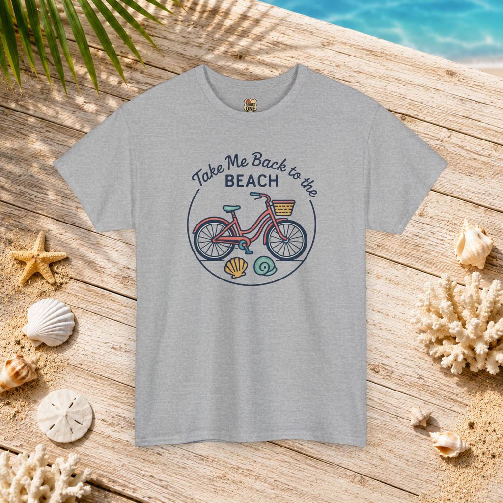 Take Me To The Beach , Everyday Tees