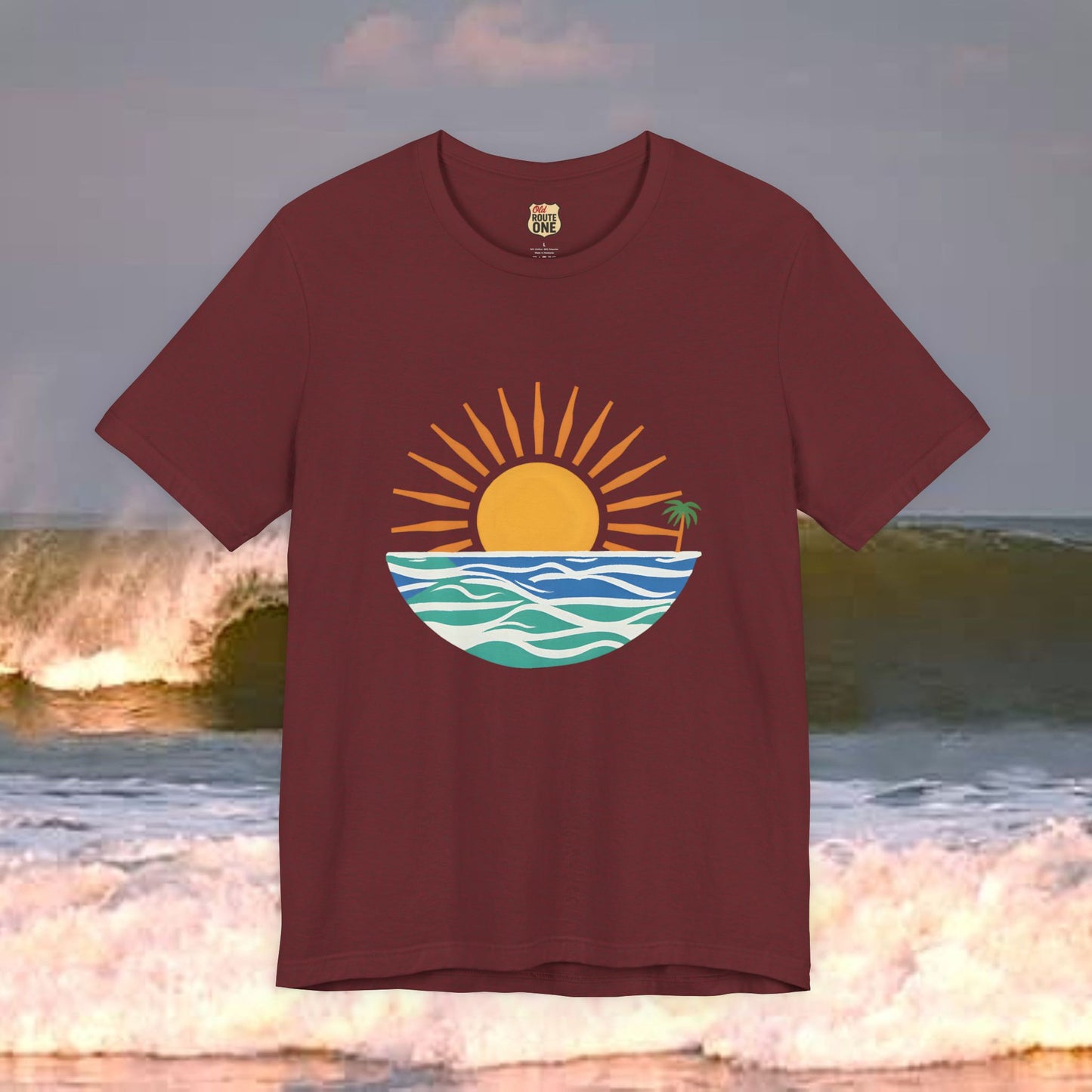 Sunrise Paradise T-shirt
