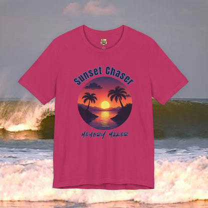 Tropical Sunset Chaser Tee